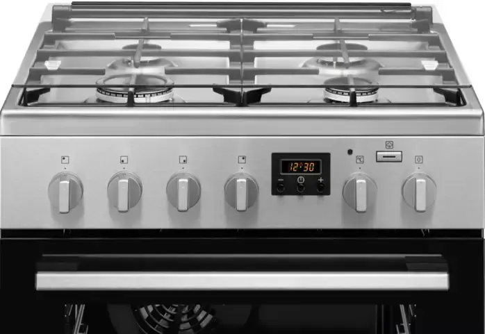 Комбинированная плита Electrolux RKK660201X фото 2 в Ростове-на-Дону