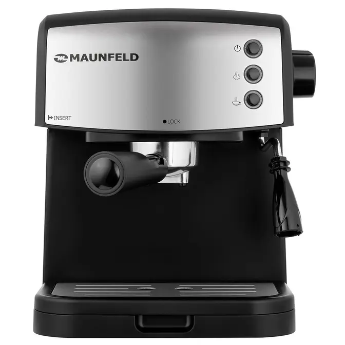 Кофеварка Maunfeld MF-734BK фото 2 в Ростове-на-Дону
