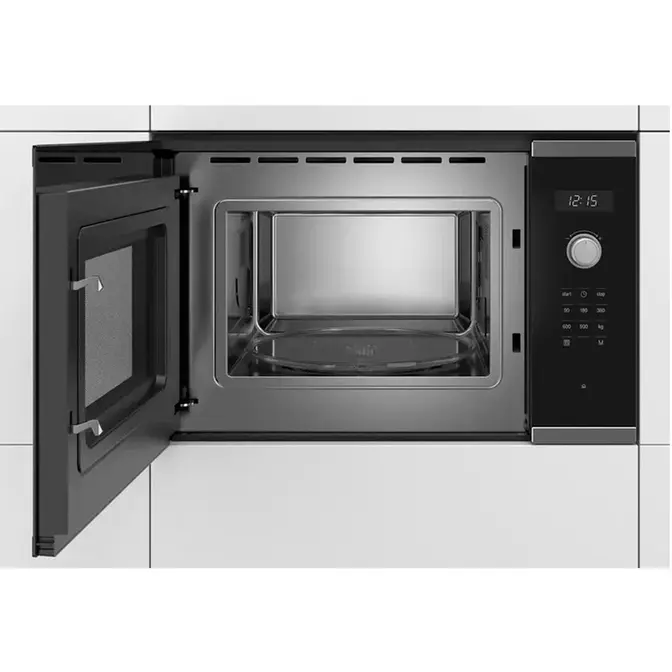 Встраиваемая микроволновая печь Bosch BEL554MS0 фото 4 в Ростове-на-Дону