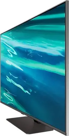 Телевизор Samsung  50" (127 см) 2021 черный Samsung QE50Q80AAU фото 7 в Ростове-на-Дону