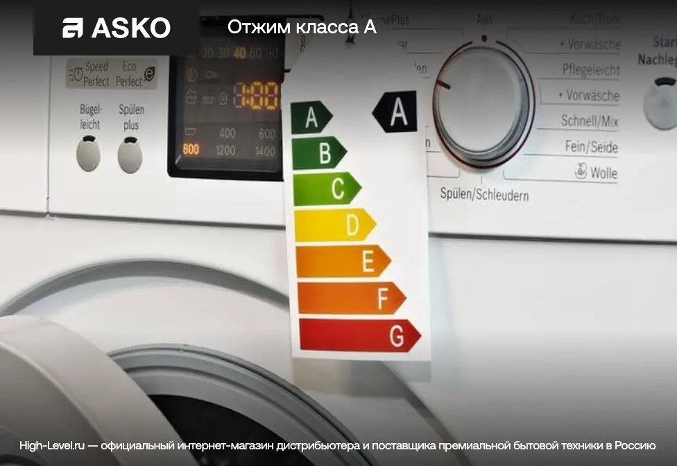 Стиральная машина Asko W4096R.W/2 фото 13 в Ростове-на-Дону