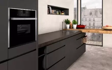 Встраиваемая пароварка Neff C17DR00N0 фото 4 в Ростове-на-Дону