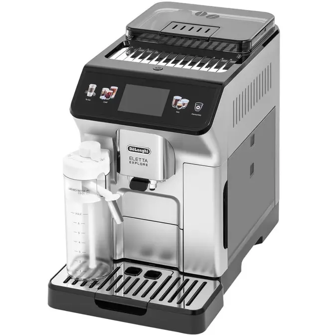 Кофемашина DeLonghi ECAM450.55.S фото 2 в Ростове-на-Дону