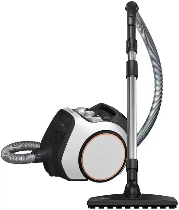 Пылесос Miele SNRF0 Boost CX1 PowerLine Parquet белый фото 1 в Ростове-на-Дону