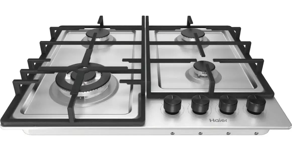 Газовая панель Haier HHQ-M64CTPX фото 3 в Ростове-на-Дону