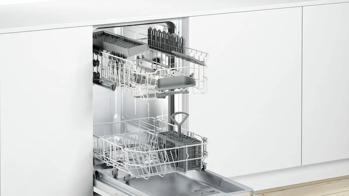 Встраиваемая посудомоечная машина Bosch SPV25CX01R фото 6 в Ростове-на-Дону
