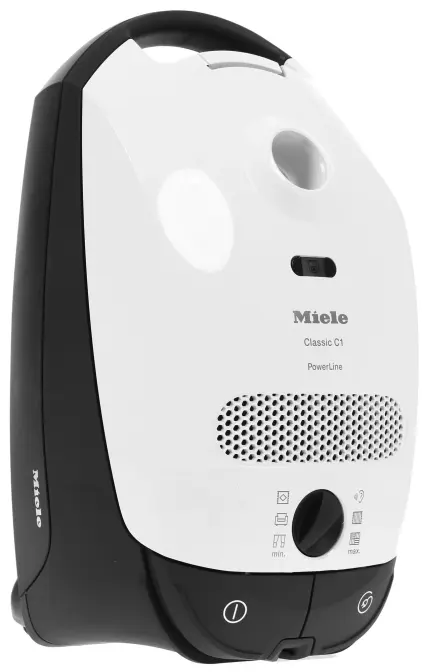 Пылесос Miele Classic C1 SBAD3 белый фото 1 в Ростове-на-Дону