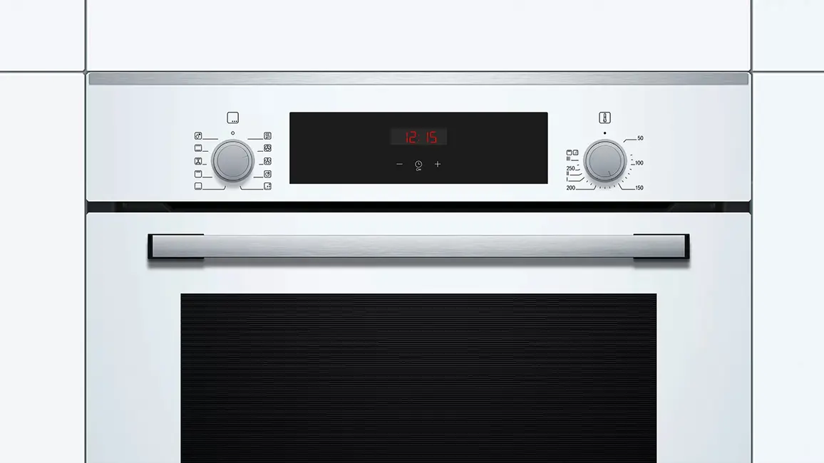 Духовой шкаф Bosch HBF254EW0R фото 2 в Ростове-на-Дону