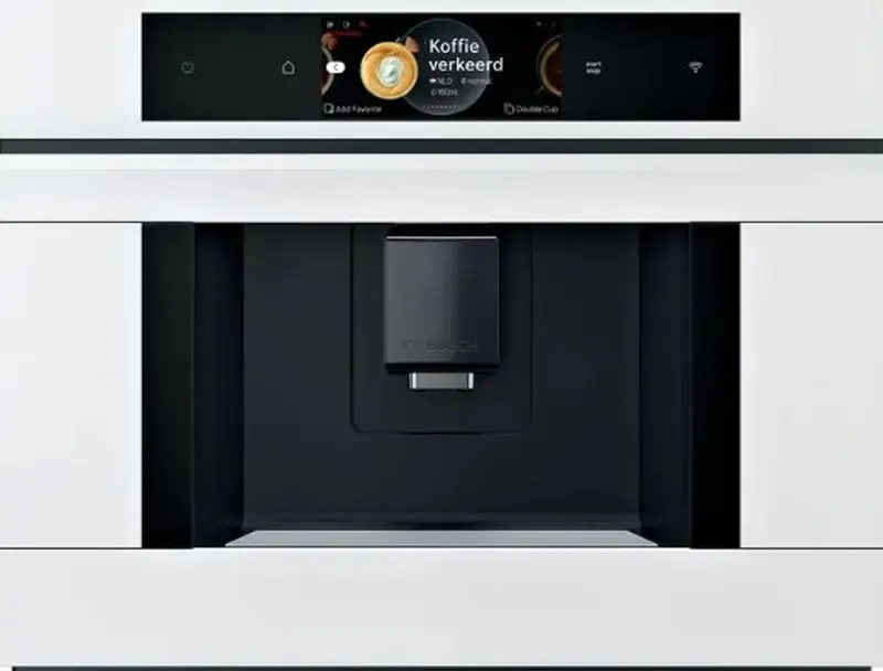 Кофемашина Bosch CTL7181W0 фото 1 в Ростове-на-Дону