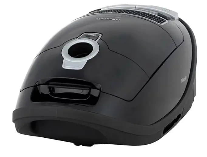 Пылесос Miele C 3 Silence EcoLine 550W Obsidian black фото 2 в Ростове-на-Дону