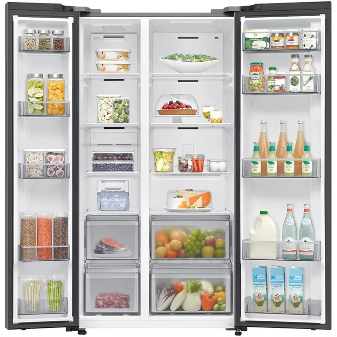 Холодильник Samsung RS70F65Q1TWT фото 5 в Ростове-на-Дону