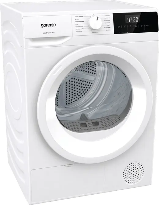 Сушильный барабан Gorenje DHNE82/C фото 2 в Ростове-на-Дону