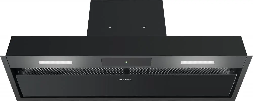Встраиваемая вытяжка Maunfeld FANTASY 90 Black фото 2 в Ростове-на-Дону