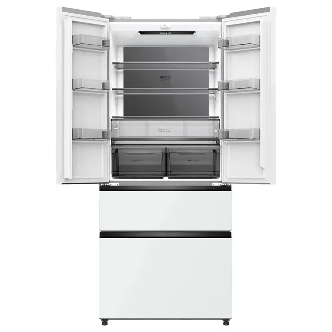 Холодильник Korting KNFF 80307 SI GW фото 2 в Ростове-на-Дону