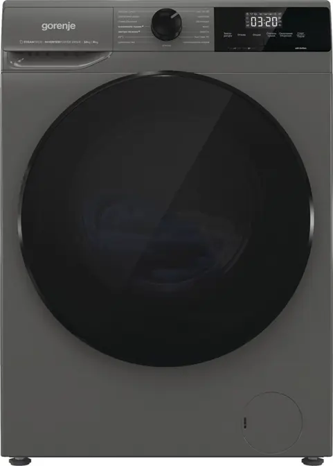 Стирально-сушильная машина Gorenje W2D2A164ADSS/C фото 1 в Ростове-на-Дону