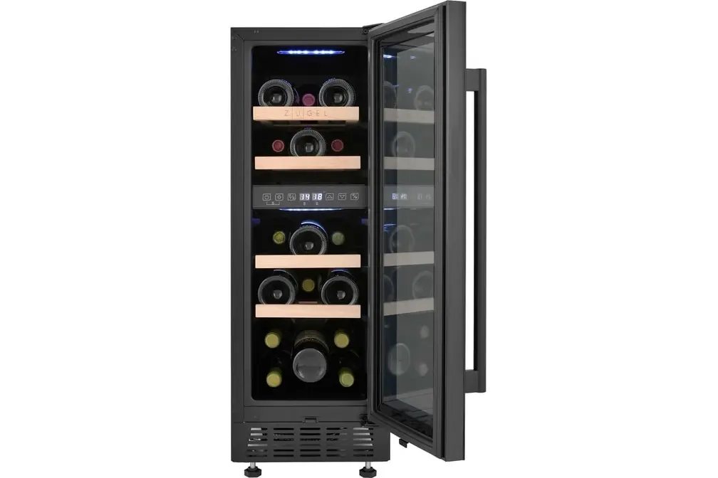 Винный шкаф ZÜGEL ZCWI170DB фото 3 в Ростове-на-Дону Винный шкаф ZÜGEL ZCWI170DB фото 3 в Ростове-на-Дону