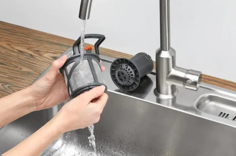 Встраиваемая посудомоечная машина Electrolux EEM43200L фото 2 в Ростове-на-Дону