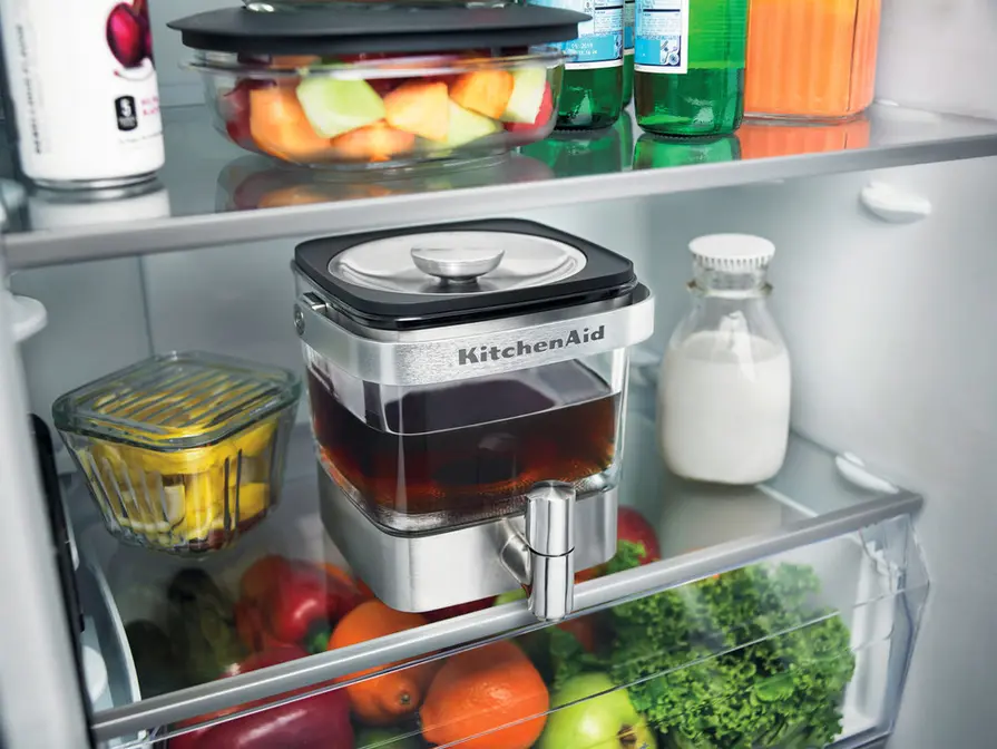 KitchenAid KitchenAid 5KCM4212SX фото 17 в Ростове-на-Дону