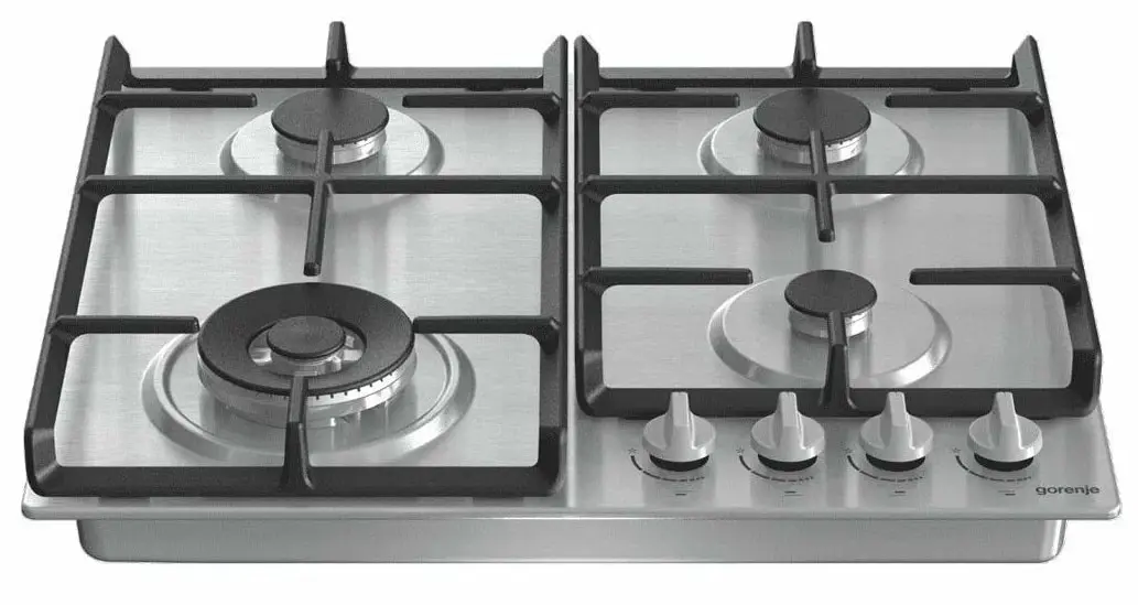 Газовая варочная панель Gorenje G641XHF фото 3 в Ростове-на-Дону