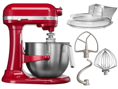 Планетарный миксер KitchenAid 5KSM7591XEER фото 2 в Ростове-на-Дону