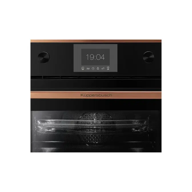 Компактный духовой шкаф с микроволнами Kuppersbusch CBM 6350.0 S7 фото 2 в Ростове-на-Дону
