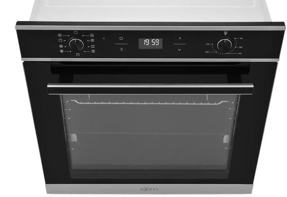 Духовой шкаф ZÜGEL ZOE602X фото 5 в Ростове-на-Дону