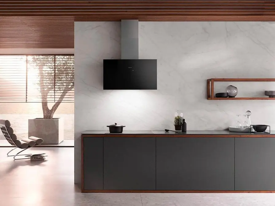 Вытяжка Miele DA 9090 W OBSW фото 3 в Ростове-на-Дону