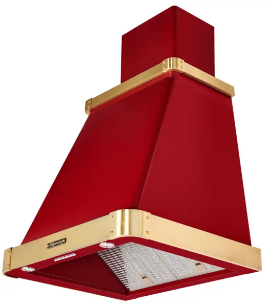 Вытяжка Kuppersberg V 639 BOR Bronze фото 2 в Ростове-на-Дону