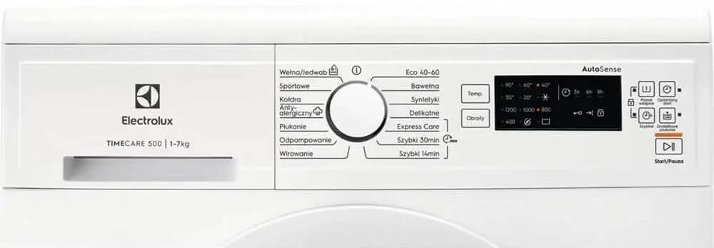 Стиральная машина Electrolux EW2FN527WP фото 2 в Ростове-на-Дону