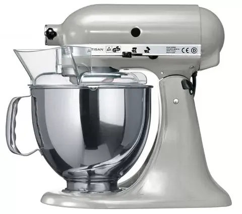 Миксер KitchenAid 5KSM150PSEMS фото 1 в Ростове-на-Дону