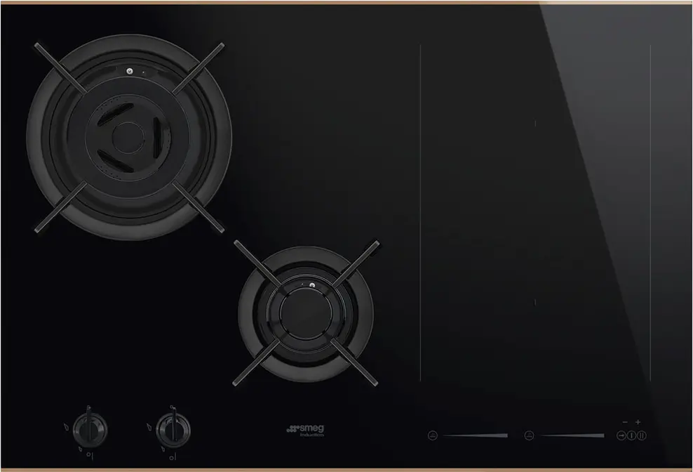 Комбинированная панель SMEG PM6721WLDR фото 1 в Ростове-на-Дону