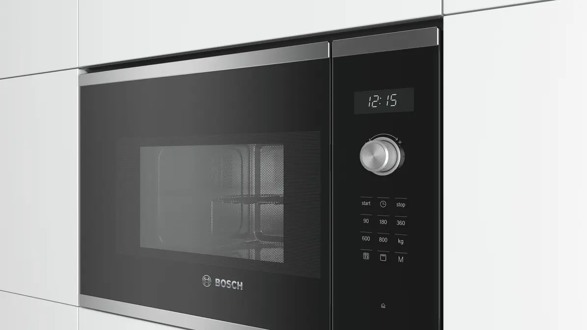 Встраиваемая микроволновая печь Bosch BEL524MS0 фото 2 в Ростове-на-Дону