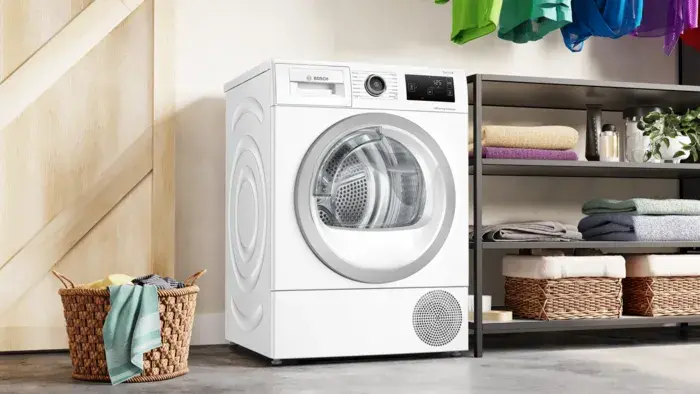 Сушильная машина Bosch WTU8769SSN фото 3 в Ростове-на-Дону