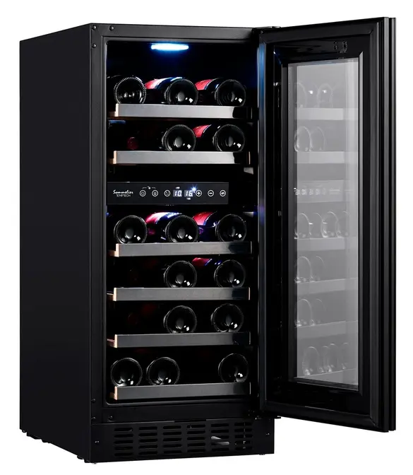 Холодильник винный Temptech SOMQ38DRB-24 фото 3 в Ростове-на-Дону