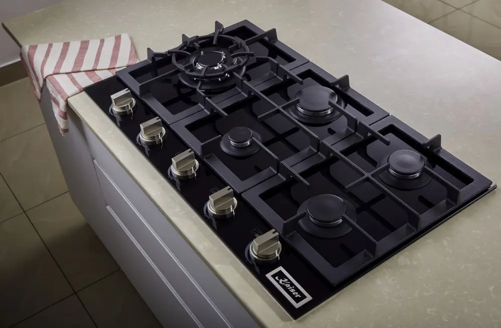 Газовая панель Kaiser KCG 9387 Turbo фото 7 в Ростове-на-Дону