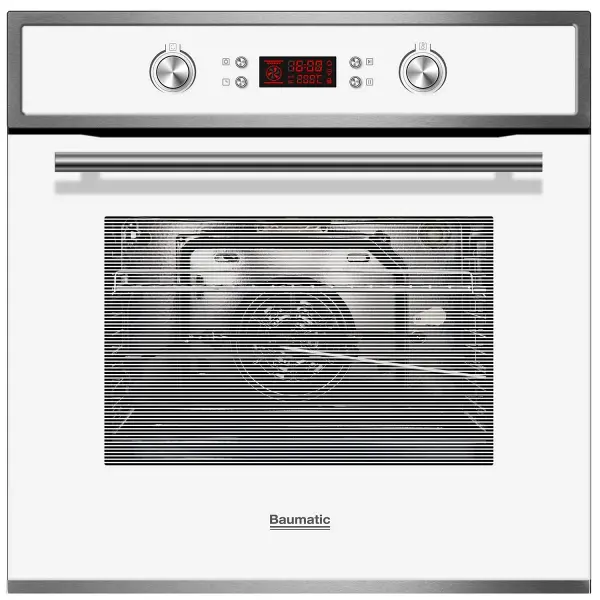 Духовой шкаф Baumatic BOP 660 W в Ростове-на-Дону