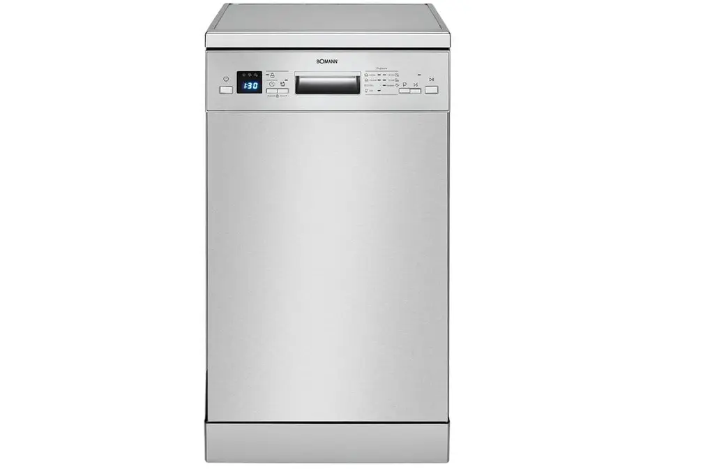 Посудомоечная машина Bomann GSP 7411 inox 45 cm фото 2 в Ростове-на-Дону