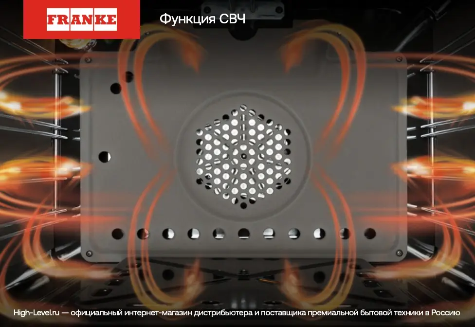Духовой шкаф с СВЧ Franke FMA 45 MW XS фото 5 в Ростове-на-Дону Духовой шкаф с СВЧ Franke FMA 45 MW XS фото 5 в Ростове-на-Дону