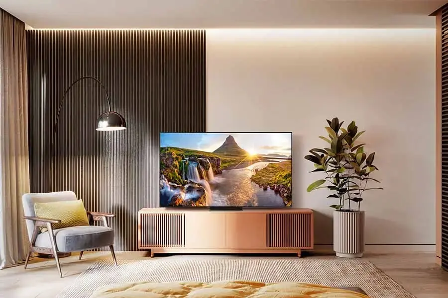 Телевизор Samsung  75" (191 см) 2023 Samsung QE75QN800CU фото 6 в Ростове-на-Дону