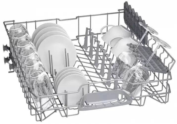 Встраиваемая посудомоечная машина Bosch SMV25DX01R фото 6 в Ростове-на-Дону
