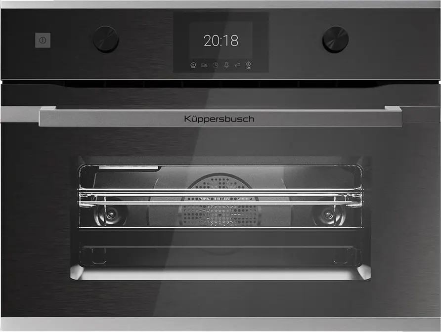 Компактный духовой шкаф с микроволнами Kuppersbusch CBM 6350.0 GPH 1 фото 1 в Ростове-на-Дону