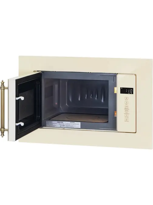 Микроволновая печь HIBERG i-VM 6502 YR фото 7 в Ростове-на-Дону