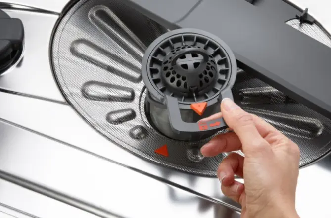 Встраиваемая посудомоечная машина Electrolux ESL94655RO фото 10 в Ростове-на-Дону