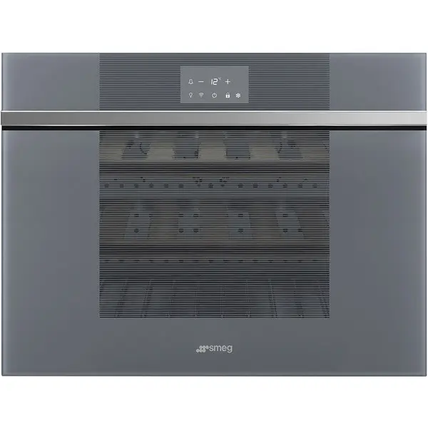 Встраиваемый винный шкаф Smeg CVI118RWS2 Linea фото 1 в Ростове-на-Дону