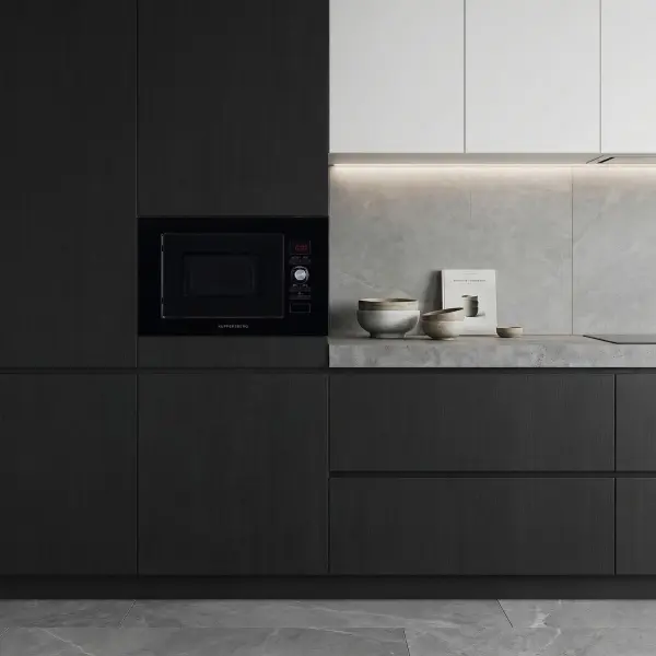 Встраиваемая микроволновая печь Kuppersberg HMW 625 B фото 4 в Ростове-на-Дону