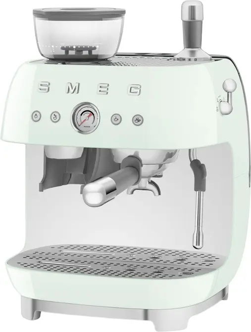 Кофеварка Smeg EGF03PGEU фото 4 в Ростове-на-Дону