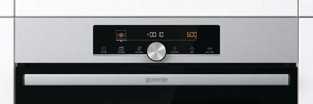 Духовой шкаф с функцией СВЧ Gorenje BCM4547A10X фото 4 в Ростове-на-Дону