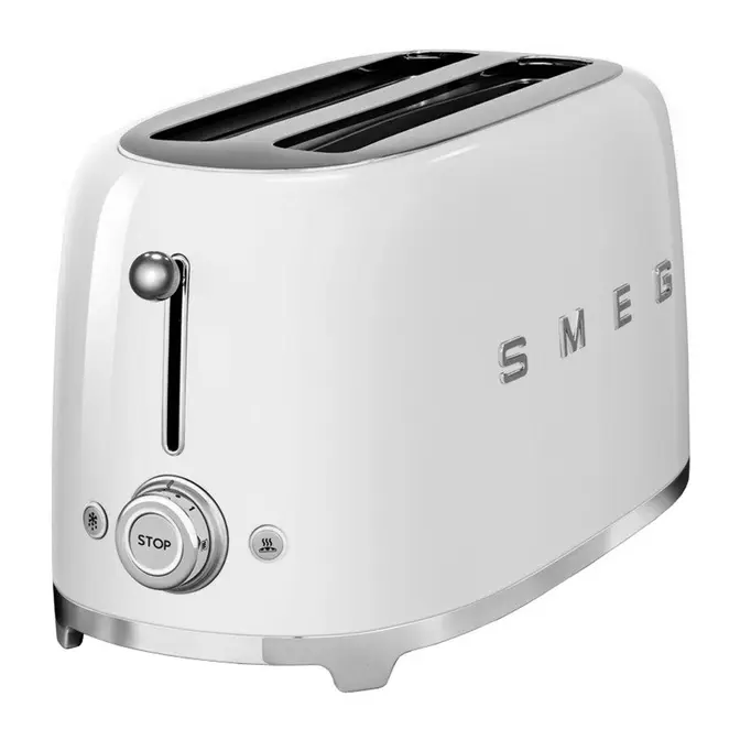 Тостер Smeg TSF02WHEU фото 1 в Ростове-на-Дону