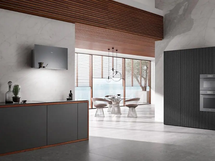 Вытяжка Miele DA9090W GRGR фото 3 в Ростове-на-Дону