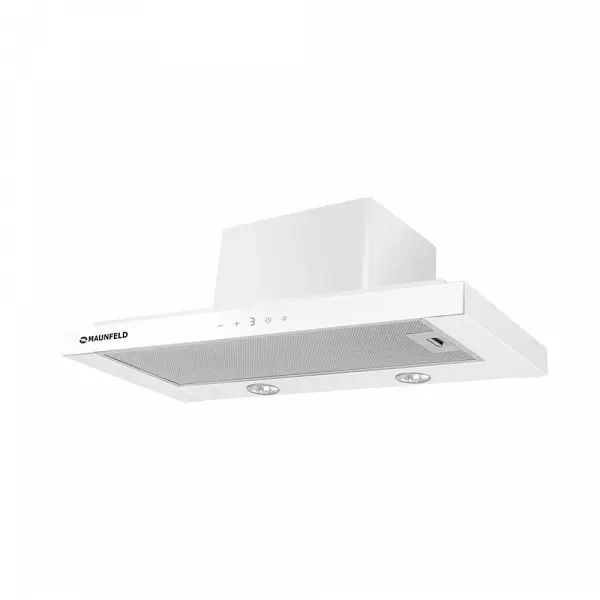 Встраиваемая вытяжка Maunfeld Ouse Touch 60 Glass White в Ростове-на-Дону